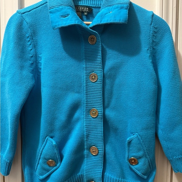 Vintage Lauren Ralph Lauren Cardigan - Picture 5 of 9